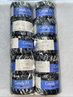 New 10 skeins of Berroco Candy FX discontinued